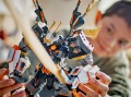 LEGO 71821 NINJAGO Tytanowy smok mech Cole’a (6)