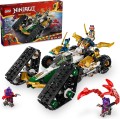 LEGO 71820 NINJAGO Wielofunkcyjny pojazd ninja (1)