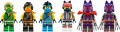 LEGO 71820 NINJAGO Wielofunkcyjny pojazd ninja (8)