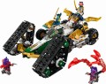 LEGO 71820 NINJAGO Wielofunkcyjny pojazd ninja (2)
