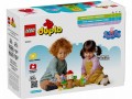 LEGO 10431 Duplo Ogród i domek na drzewie Peppy