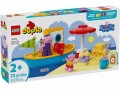 LEGO 10432 Duplo Peppa i rejs łodzią