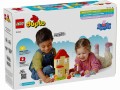 LEGO 10433 Duplo Urodzinowy domek Peppy