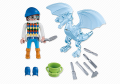 PLAYMOBIL 5374 Lodowy rzeźbiarz