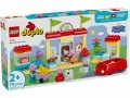 LEGO 10434 Duplo Peppa i supermarket