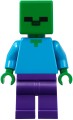 LEGO ® Minecraft 21141 Jaskinia zombie