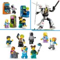 LEGO 60421 CITY Park Świat robotów z rollercoasterem (7)