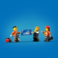 LEGO 60420 CITY Żółta koparka (4)