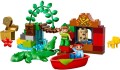 LEGO 10526 Duplo Odwiedziny Piotrusia Pana