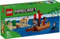 LEGO 21259 MINECRAFT Rejs statkiem pirackim