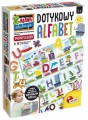 LISCIANI 72446 ZABAWA EDUKACJA Dotykowy alfabet Montessori