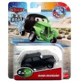 MATTEL GNY94 HMD69 CARS Autko zmieniające kolor Diana Geardado