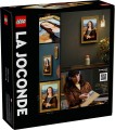 LEGO 31213 ART Mona Lisa (9)