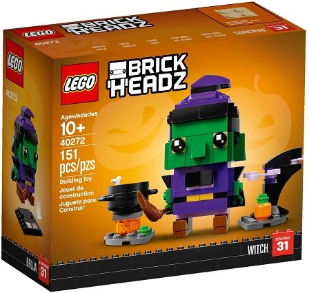 LEGO ® 40272 Wiedźma