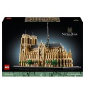 LEGO 21061 ARCHITECTURE Katedra Notre-Dame w Paryżu