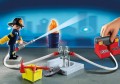 PLAYMOBIL 5651 Skrzyneczka Strażacy