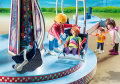 PLAYMOBIL 5548 Karuzela łańcuchowa z kolorowym oświetleniem