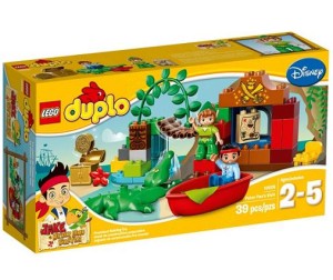 LEGO 10526 DUPLO Odwiedziny Piotrusia Pana