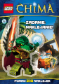 LEGO CHIMA Zadanie naklejanie!