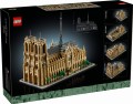 LEGO 21061 ARCHITECTURE Katedra Notre-Dame w Paryżu (16)