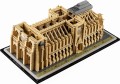 LEGO 21061 ARCHITECTURE Katedra Notre-Dame w Paryżu (4)