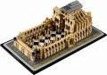 LEGO 21061 ARCHITECTURE Katedra Notre-Dame w Paryżu (3)