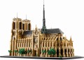 LEGO 21061 ARCHITECTURE Katedra Notre-Dame w Paryżu (8)