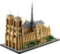 LEGO 21061 ARCHITECTURE Katedra Notre-Dame w Paryżu (2)