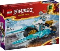 LEGO 71816 NINJAGO Lodowy motocykl Zane’a