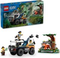 LEGO 60426 CITY Terenówka badacza dżungli (1)
