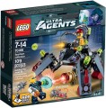 LEGO 70166 Ultra Agents Szpieg Spyclopów