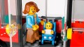 LEGO 60407 CITY Czerwony piętrowy autokar (5)