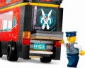 LEGO 60407 CITY Czerwony piętrowy autokar (6)