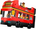 LEGO 60407 CITY Czerwony piętrowy autokar (4)