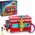 LEGO 43276 DISNEY Szkatułka na biżuterię z Królewną Śnieżką (1)