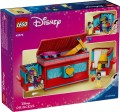 LEGO 43276 DISNEY Szkatułka na biżuterię z Królewną Śnieżką (8)