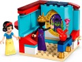 LEGO 43276 DISNEY Szkatułka na biżuterię z Królewną Śnieżką (4)