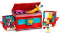 LEGO 43276 DISNEY Szkatułka na biżuterię z Królewną Śnieżką (3)