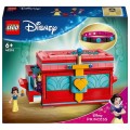 LEGO 43276 DISNEY Szkatułka na biżuterię z Królewną Śnieżką
