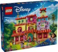 LEGO 43245 DISNEY Magiczny dom Madrigalów
