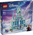 LEGO 43244 DISNEY Lodowy pałac Elzy