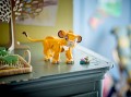 LEGO 43243 DISNEY Król Lew lwiątko Simba (8)