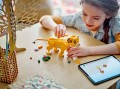 LEGO 43243 DISNEY Król Lew lwiątko Simba (7)