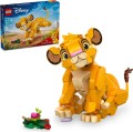 LEGO 43243 DISNEY Król Lew lwiątko Simba (1)