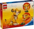 LEGO 43243 DISNEY Król Lew lwiątko Simba (9)