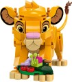LEGO 43243 DISNEY Król Lew lwiątko Simba (3)