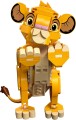 LEGO 43243 DISNEY Król Lew lwiątko Simba (5)