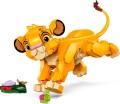 LEGO 43243 DISNEY Król Lew lwiątko Simba (4)