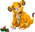 LEGO 43243 DISNEY Król Lew lwiątko Simba (2)