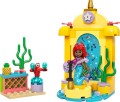 LEGO 43235 DISNEY Scena muzyczna Arielki (2)